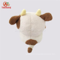 porte-téléphone portable vache en peluche jouets en peluche jouets en peluche